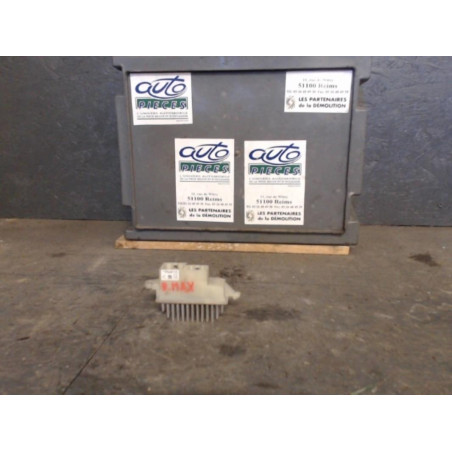 Resistance de chauffage Ford B-MAX 1.0 ecoboost (2012)