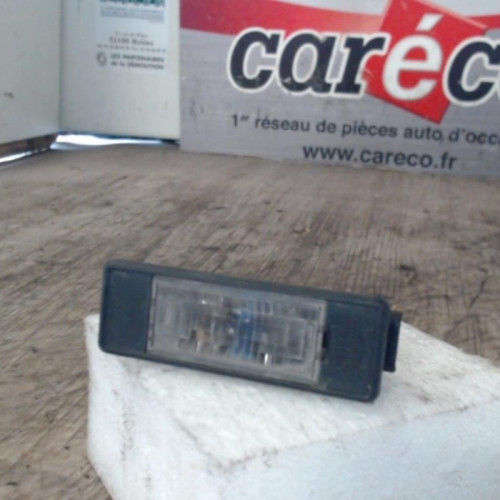 Eclaireur plaque de police Citroën C4 PICASSO I Monospace 1.6 hdi (2007-2013) 5 portes