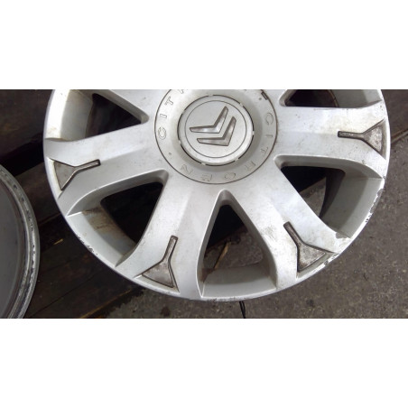 Jante tole 5 Citroën C5 II Break 1.6 hdi (2004-2008)