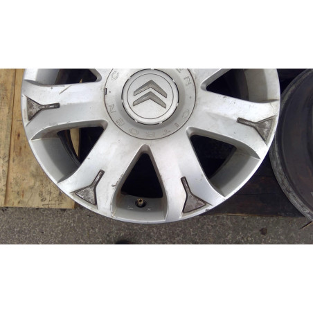 Jante tole 5 Citroën C5 II Break 1.6 hdi (2004-2008)