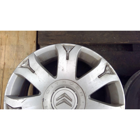 Jante tole 5 Citroën C5 II Break 1.6 hdi (2004-2008)