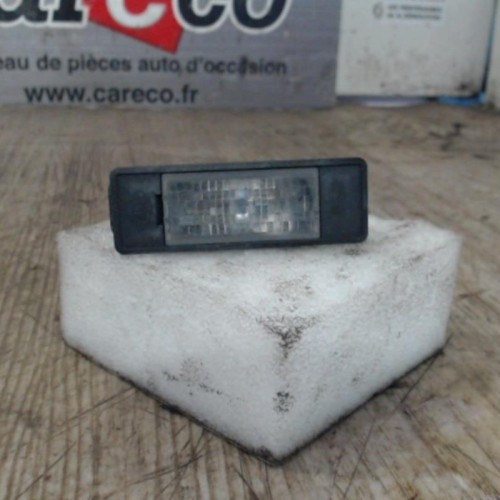 Eclaireur plaque de police Citroën C3 Pluriel 1.6 (2003)