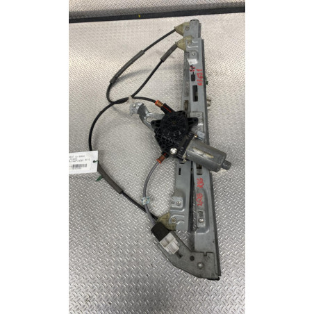 Mecanismemoteur leve-glace avg Peugeot 206 3-5 portes 1.9 d (1998-2001) 5 portes