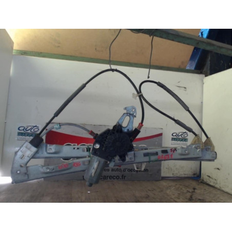 Mecanismemoteur leve-glace avg Peugeot 206 3-5 portes 1.9 d (1998-2001) 5 portes