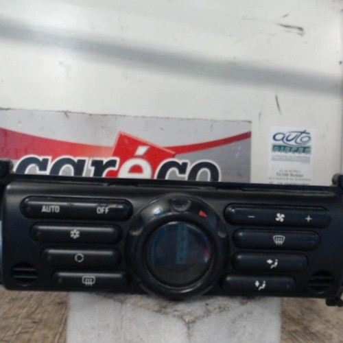Commande de chauffage Mini MINI One d (2003-2006)