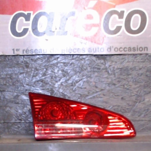Feu arrière interieur gauche Peugeot 607 2.0 hdi (2005-2011)