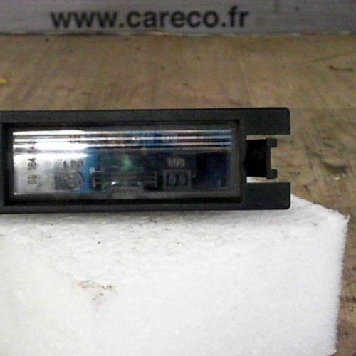 Eclaireur plaque de police Opel CORSA C 1.3 cdti (2003-2009)