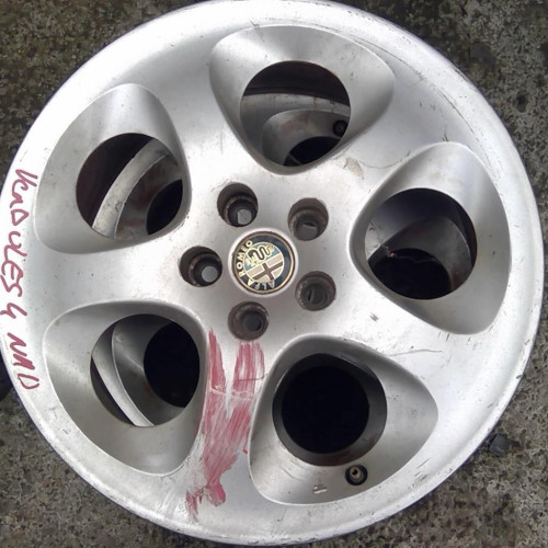 Jante tole 5 Alfa romeo 147 1.9 jtd 16v (2002-2010)
