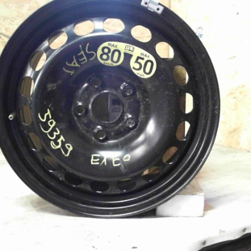 Jante tole 5 Seat EXEO ST 2.0 tdi (2009-2013)