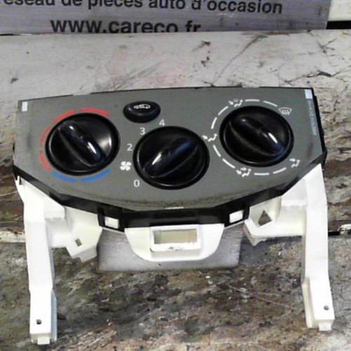 Commande de chauffage Nissan PRIMASTAR Camionnette 2.0 dci 90 (2006)