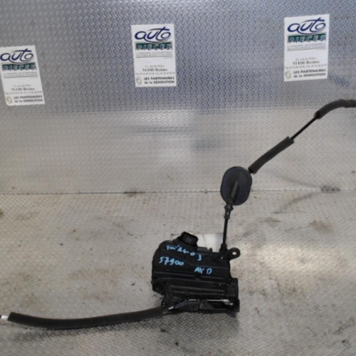 Serrure porte avd RENAULT TWINGO 3  0