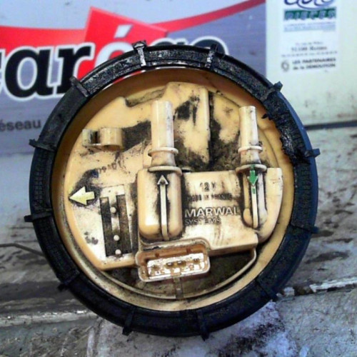 Pompe à carburant électrique Peugeot 607 2.7 hdi 24v (2004-2011)
