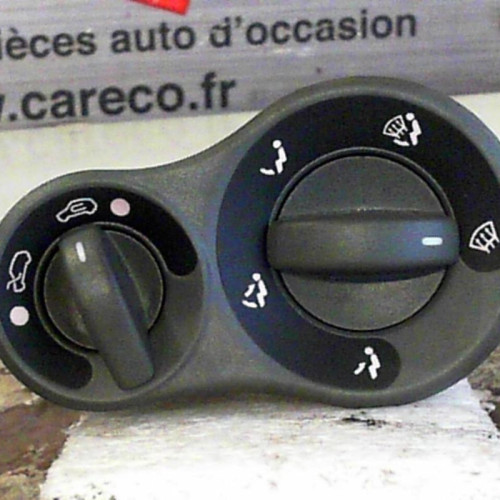 Commande de chauffage Fiat PANDA 1.3 d multijet (2003) 5 portes