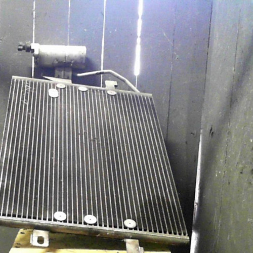 Condenseur clim Mercedes-benz CLASSE A A 170 cdi (2001-2004)