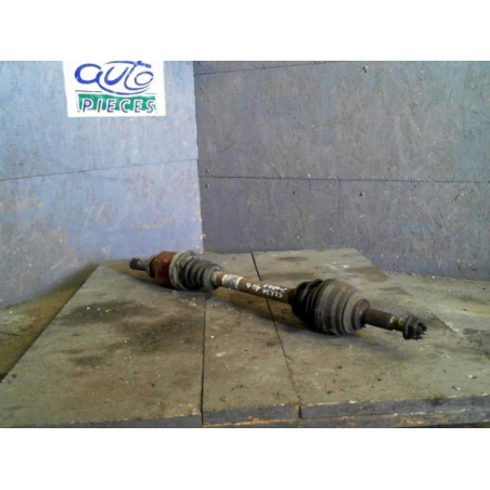 Transmission avant gauche Renault MODUS - GRAND MODUS 1.5 dci (2004)