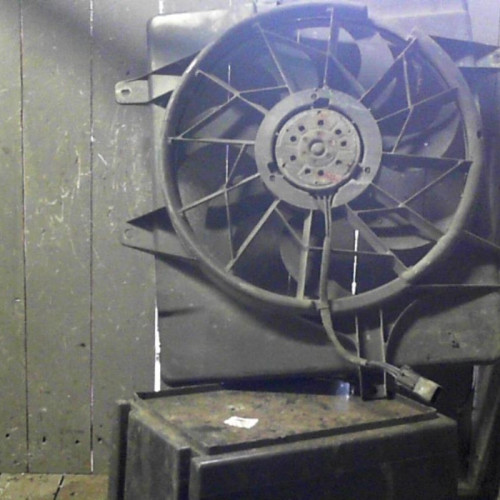 Ventilateur de refroidissement Chrysler PT CRUISER 2.0 (2000-2004)