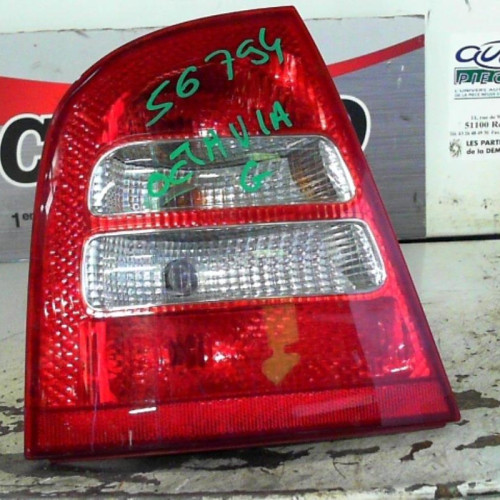Feu arrière gauche Skoda OCTAVIA I 1.9 tdi (1996-2010)