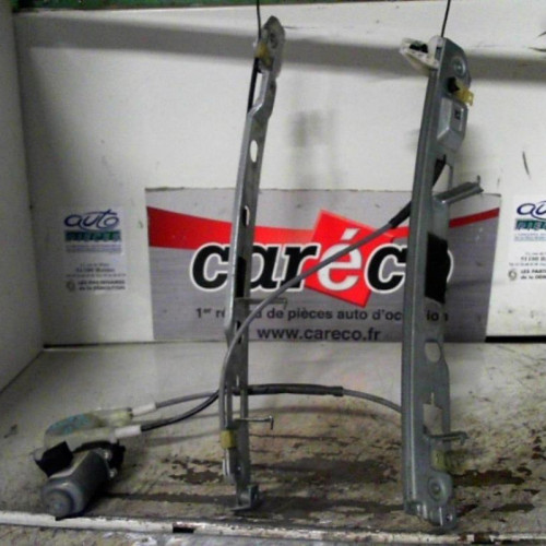 Mecanisme  moteur lève-glace avant droit Renault MEGANE II 1.5 dci (2005-2008)