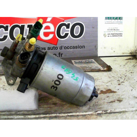Support de filtre carburant Fiat PUNTO 1.9 jtd 80 (1999-2012)