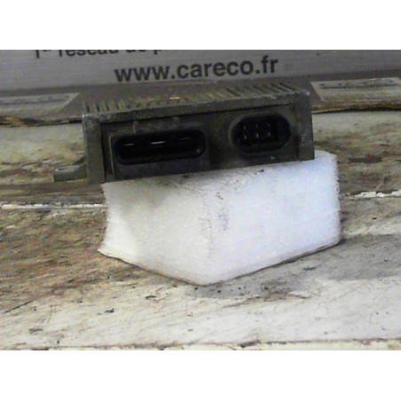 Boitier de préchauffage Renault CLIO II Camionnette - 3-5 portes 1.9 d (1999-2000)