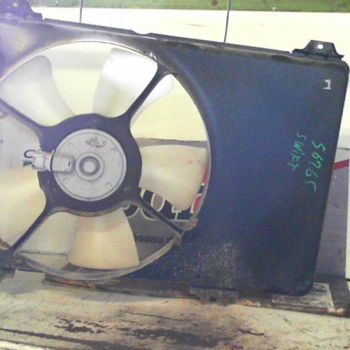 Ventilateur de refroidissement Suzuki SWIFT III 1.3 (2005)