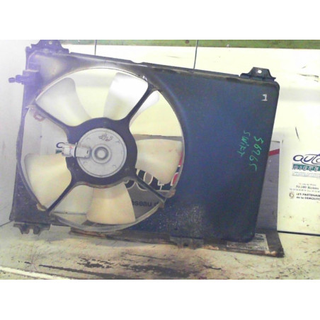 Ventilateur de refroidissement Suzuki SWIFT III 1.3 (2005)