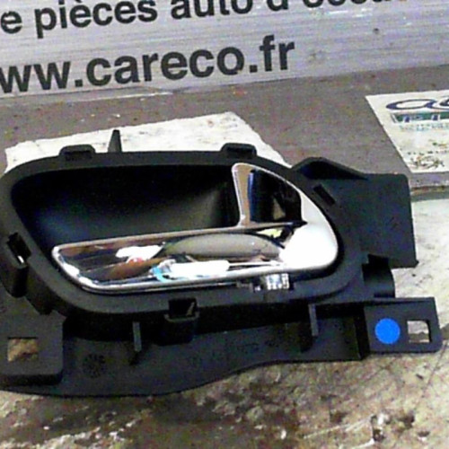 Poignee int porte avd Peugeot 407 1.6 hdi 110 (2004-2010)