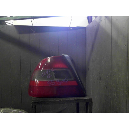 Feu arrière gauche Honda CIVIC VI Fastback 2.0 i td (1997-2001)