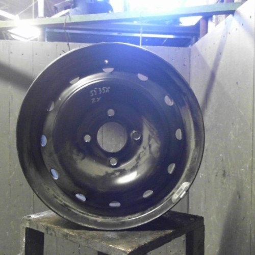 Jante tole 5 CITROEN ZX  ZX PHASE 1