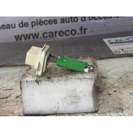 Resistance de chauffage Opel MERIVA A Monospace 1.7 dti (2003-2010)