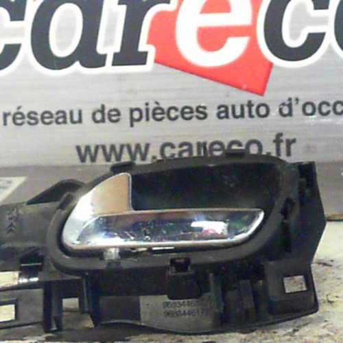 Poignee int porte avg Citroën C3 II 1.6 hdi (2009-2016) 5 portes