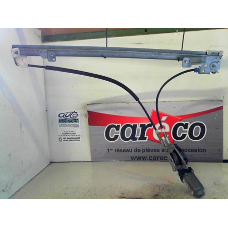 Mecanisme  moteur lève-glace avant droit Fiat SCUDO Camionnette 2.0 jtd (1999-2006)