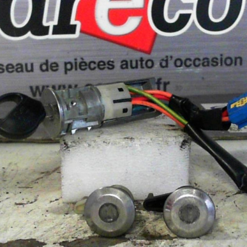 Jeu barillets Peugeot 206 1.4 i (2009-2013) 3 portes