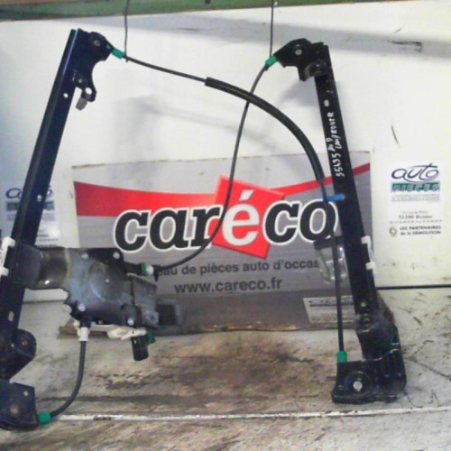 Mecanisme  moteur lève-glace avant droit Land rover FREELANDER I 2.0 td4 4x4 (2000-2006)