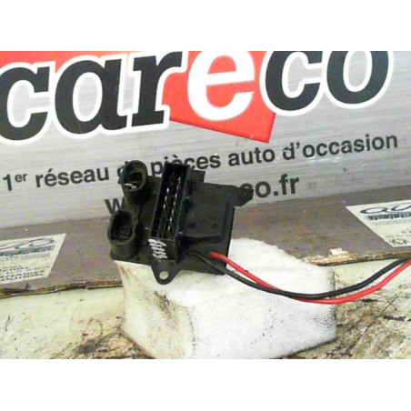 Resistance de chauffage RENAULT CLIO 2 CAMPUS  0