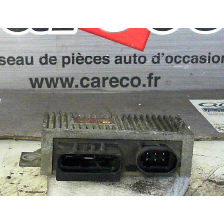 Boitier de préchauffage Renault CLIO II 1.9 d (1998-2005)