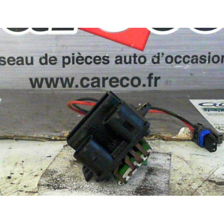 Resistance de chauffage Renault CLIO II 1.9 d (1998-2005)