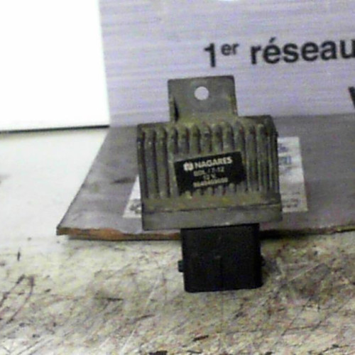 Boitier de préchauffage Peugeot 206 3-5 portes 1.6 hdi 110 (2004-2007)