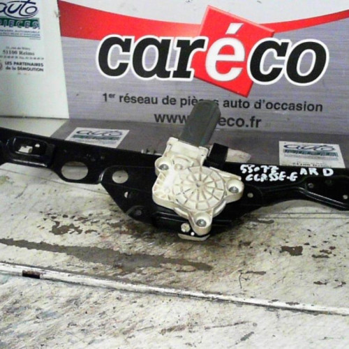 Mecanismemoteur leve-glace porte coulissante d Mercedes-benz CLASSE E E 270 cdi (2002-2008)