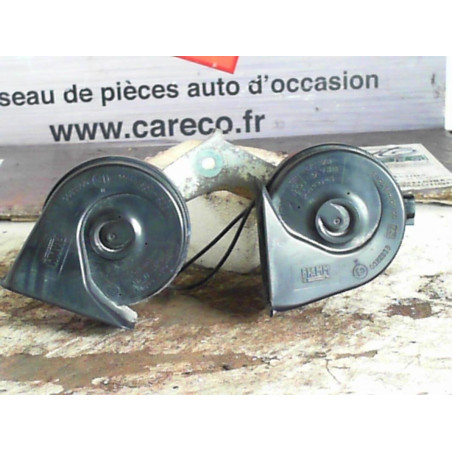 Klaxon  - avertisseur Ford FOCUS I 1.8 tdci (2001-2004)