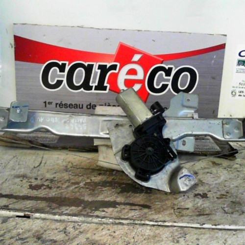 Mecanisme  moteur lève-glace avant droit Dacia SANDERO 1.5 dci (2010)