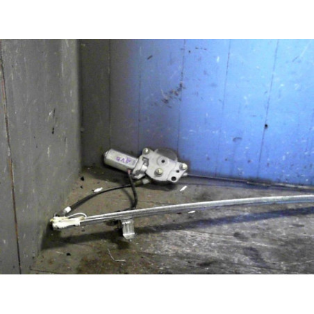 Mecanisme  moteur lève-glace avant droit CITROEN JUMPER 1  0