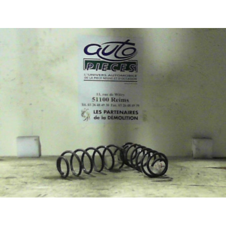 Ressort amortisseur arg Ford FUSION 1.4 tdci (2002-2012) 5 portes