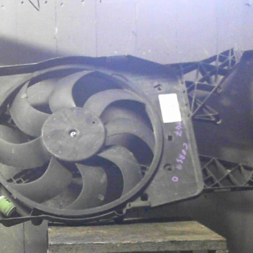 Ventilateur de refroidissement Opel CORSA D 1.3 cdti (2006-2014) 3 portes