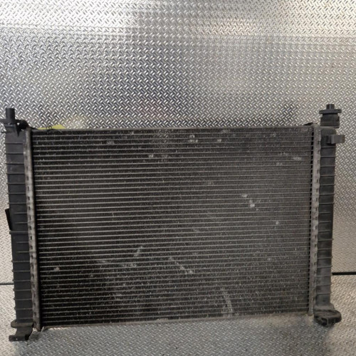 Radiateur Ford FUSION 1.4 tdci (2002-2012) 5 portes