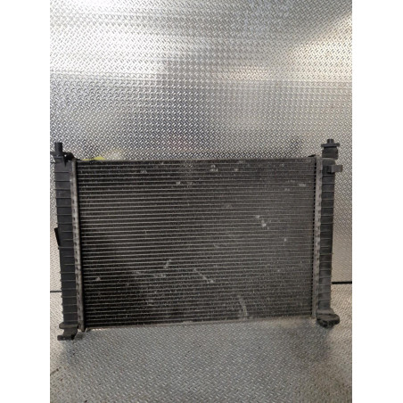 Radiateur Ford FUSION 1.4 tdci (2002-2012) 5 portes