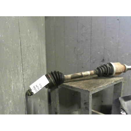 Transmission avant gauche Renault MODUS - GRAND MODUS 1.5 dci (2004)