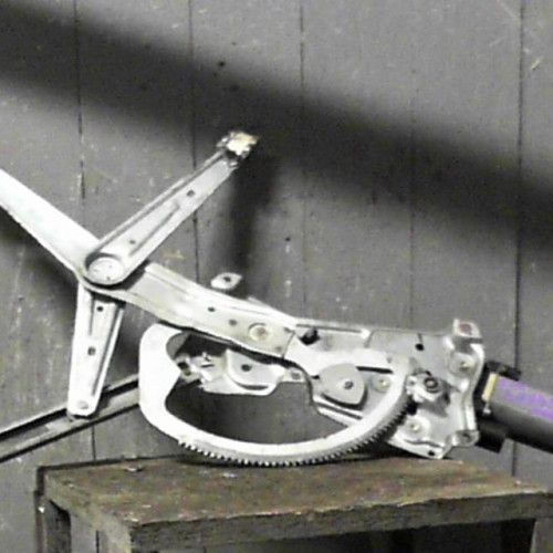 Mecanisme  moteur lève-glace avant droit Bmw 3 318 tds (1995-1998)