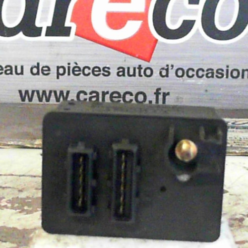 Boitier de préchauffage Fiat PUNTO 1.9 jtd 80 (1999-2012)