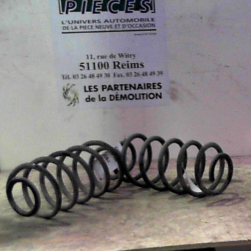 Ressort amortisseur ard Toyota YARIS 1.4 d-4d (2005-2012)